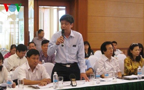 A new media law needs in line with 2013 Constitution - ảnh 2